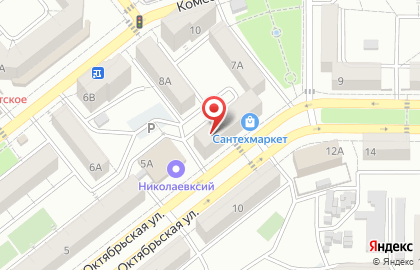 Royals Market на карте