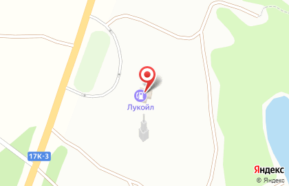АЗС Лукойл во Владимире на карте