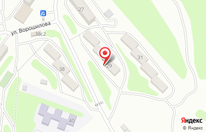 Студия красоты и здоровья АС Студия на карте
