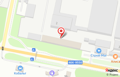 Завод ГОСТ Метал на карте