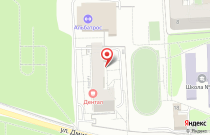 Агентство недвижимости Элит жилье на карте