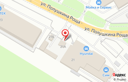 Мастерская по ремонту автостекол, ИП Левицкий Н.Н. на карте