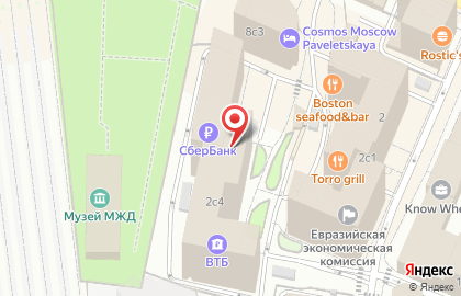 Гленмарк Импэкс, ООО на карте