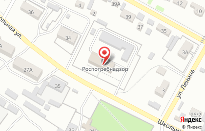 Управление Федеральной службы по надзору в сфере защиты прав потребителей и благополучия человека по Республике Бурятия на карте