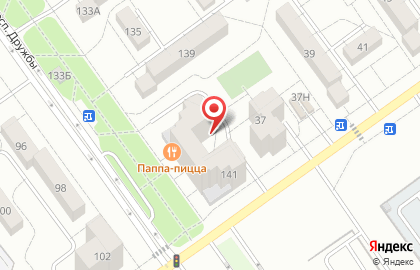 Tataki на проспекте Дружбы на карте