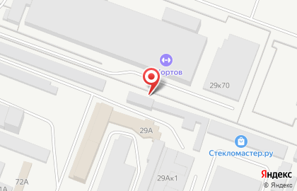 Профритуал на Алма-Атинской улице на карте