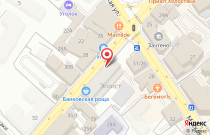 Юридическая фирма Шаймарданов, Ялилов и Сабитов на карте