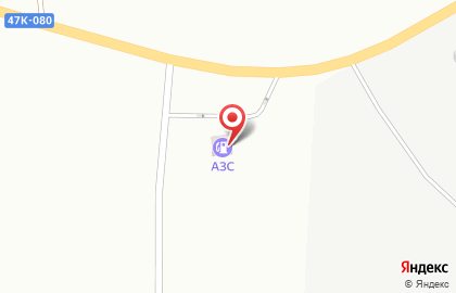 АЗС в Мурманске на карте