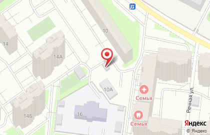 Мастерская по ремонту обуви, ИП Грунина Е.Г. на карте