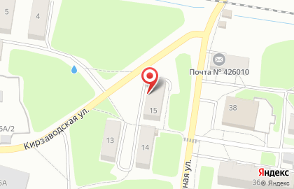 Торгово-производственное предприятие Продукты на карте