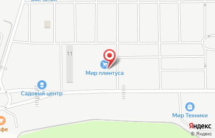 Магазин обоев и ламината в Ростове-на-Дону на карте