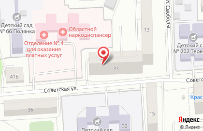 Интернет-магазин Spksport.ru на карте