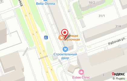 Восточный экспресс банк на проспекте Ленина на карте