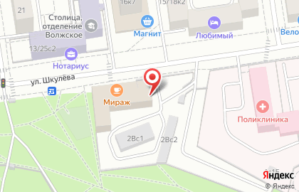 Интернет-магазин Тv-tut.ru на карте