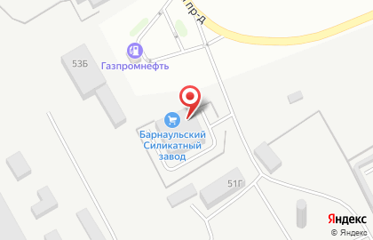 Производственно-торговая компания Алтай-Трубопластик на карте