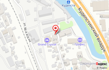 Монтажная компания Техно-Строй на Эпроновской улице на карте