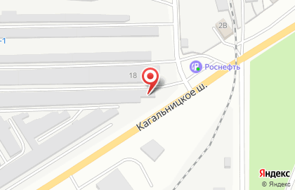 Магазин Мир увлечений на Кагальницком шоссе на карте