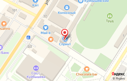 Аптека Юлия на улице Володарского на карте
