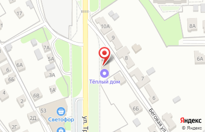 Строительно-монтажная компания Прометей на карте