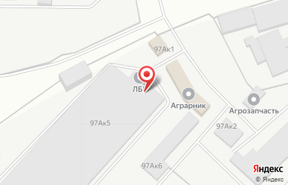ООО АгроСпецМонтаж на Семиреченской улице на карте