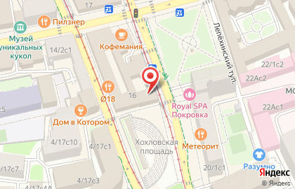 SMI2 на карте