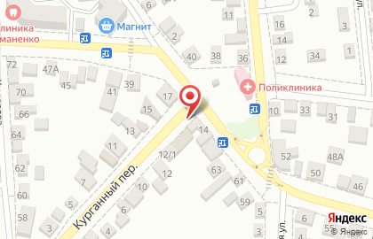 Интернет-магазин Автолига26.рф на карте