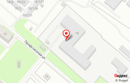 Завод стальных дверей VolDoor на карте