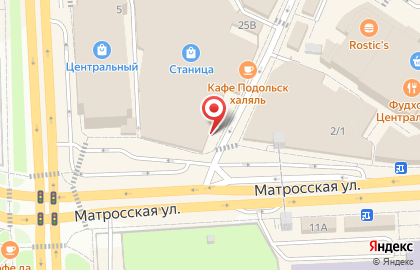 Магазин Табакъ&coffee на карте