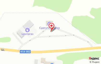 АЗС Киришиавтосервис в Санкт-Петербурге на карте
