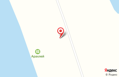 База отдыха Лагуна в микрорайоне Восточный на карте