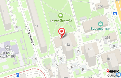 Нижегородский мастер на улице Коминтерна на карте