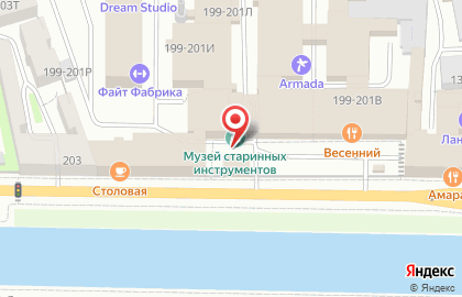 Торговая компания Креатив Софт на карте