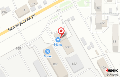 Автокомплекс Вднх на карте