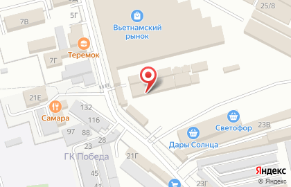Магазин мебели в Ставрополе на карте