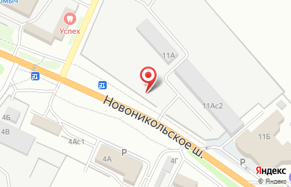 Мини-маркет Березка во Владивостоке на карте