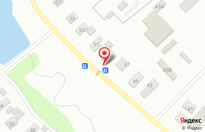 Ресторан FISH BOX на карте