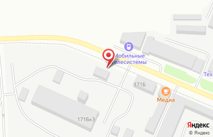 Курские металлы плюс на карте