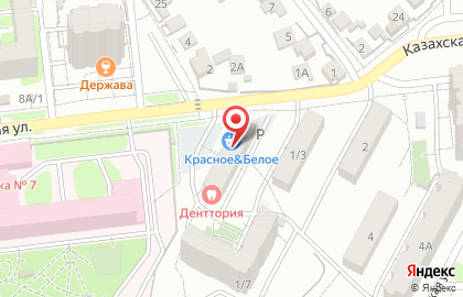 Магазин Своя деревня на карте