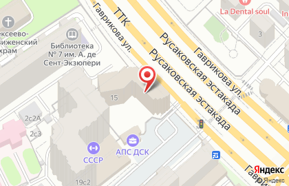 Автосервис Wake Up Servise на карте