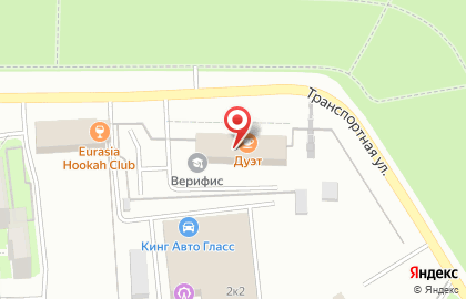 ООО Оренбив на карте