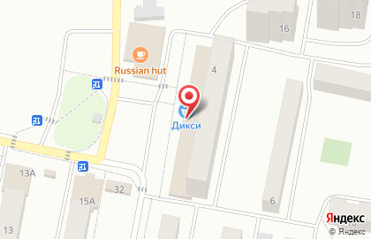Зоомагазин ZOOмаркет на карте