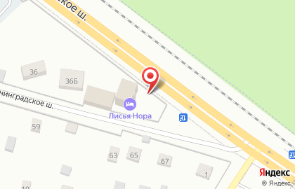 Русская баня в Санкт-Петербурге на карте