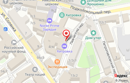 Tashir Media на карте