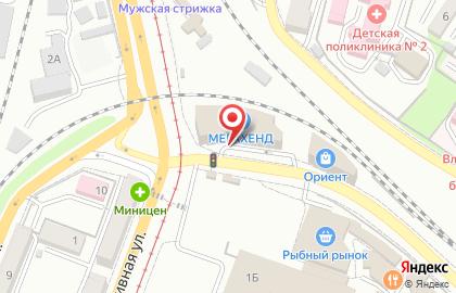 Minions на карте