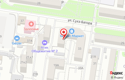 Школа танцев Графит на карте