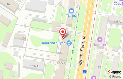 71 Регион на карте