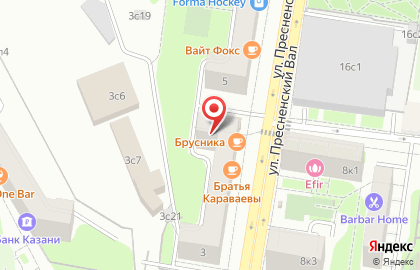 Дом быта в Москве на карте