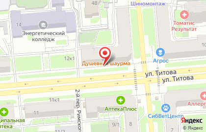 Дижитава на карте