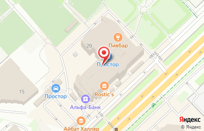 Магазин детской одежды Crockid на улице Маршала Жукова на карте