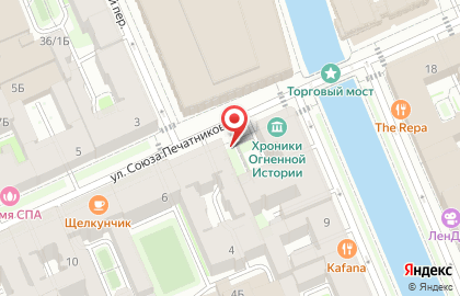 ООО Леверидж на карте